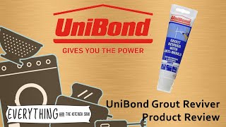 Unibond Grout Reviver and Antimould Review [upl. by Jarad669]