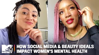 How Social Media amp Beauty Ideals Impact Womens Mental Health  Sound On [upl. by Cordie788]