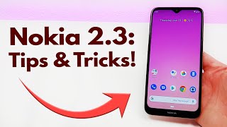 Nokia 23  Tips and Tricks Hidden features [upl. by Eremahs]