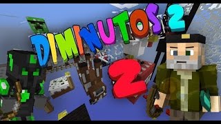 Diminutos 2 Descargar Mapa Para Minecraft 18 Mediafire [upl. by Steffie]