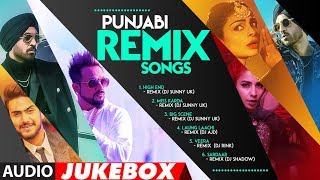 Punjabi Remix Songs  Audio Jukebox  Non Stop Dj Remix Songs  TSeries Apna Punjab [upl. by Mandal]