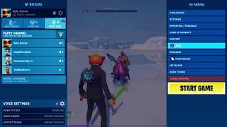 How to give permissions in Fortnite creative mode [upl. by Akkire]