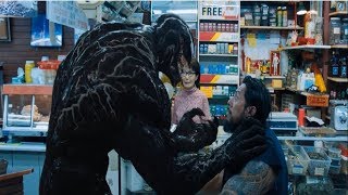 Venom Escena Final Español Latino [upl. by Eniamej]