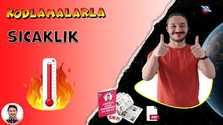 İklim Bilgisi  İklim Elemanları SICAKLIK Tyt coğrafya 9sınıf coğrafya konu anlatımı Tyt coğrafya [upl. by Wolfie]