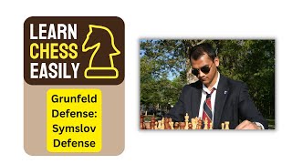 Grunfeld Defense Symslov Defense [upl. by Karlise]