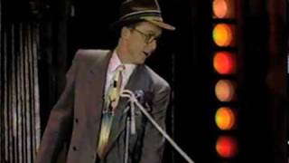 Harry Anderson HBO Comedians Reunion Special [upl. by Assirok626]