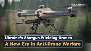 A New Era in Anti Drone Warfare [upl. by Daniel]