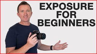 Exposure for Beginners  The Exposure Triangle explained [upl. by Ruthanne]