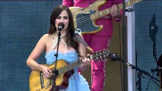 Kacey Musgraves  Follow Your Arrow Live at Farm Aid 30 [upl. by Alba]