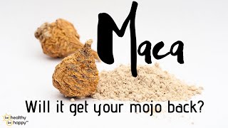 Aphrodisiac Foods Maca Root [upl. by Ettenad]