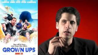 Grown Ups review [upl. by Brote]