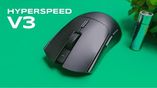 Razer Viper V3 HyperSpeed Mouse Review [upl. by Marian177]