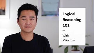 LSAT Logical Reasoning  Logical Reasoning Basics [upl. by Freytag]