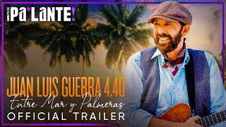 Juan Luis Guerra Entre Mar y Palmeras  Official Trailer  HBO Max [upl. by Selinda]