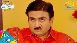 Taarak Mehta Ka Ooltah Chashmah  Episode 364  Full Episode [upl. by Yenohtna]