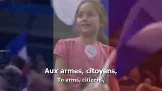 National Anthem of France FULL VERSION  quotLa Marsellaisequot [upl. by Enilekcaj]