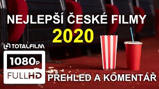 Nejlepší české filmy 2020 podle Totalfilmu TOP 15 [upl. by Trstram236]