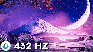 432 Hz Cleanse Negative Energy [upl. by Afirahs]