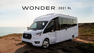 2021 Wonder Rear Lounge [upl. by Dnomzed640]