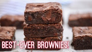 Gemmas BestEver Brownies [upl. by Atekihs]