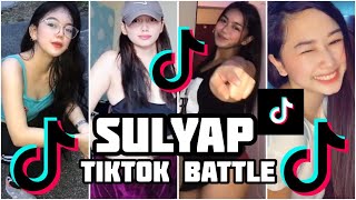 Sulyap Dance Challenge Tiktok Compilation subscribe din po wg lng nood nood [upl. by Sutsuj956]