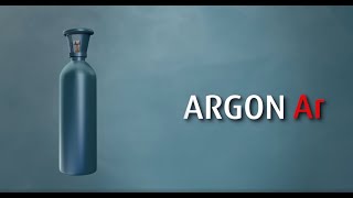 Know your gases Argon [upl. by Osterhus241]