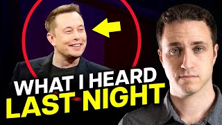 God said THIS is about to happen to Elon Musk [upl. by Nojad]