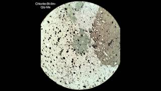 Chlorite tutorial Optical mineralogy [upl. by Garland780]