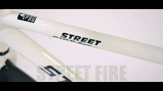 Street Fire Unboxing  Stryder Bikes [upl. by Heiney]