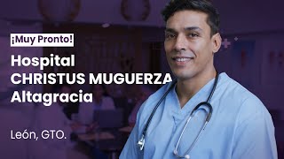 Hospital CHRISTUS MUGUERZA Altagracia [upl. by Eerased]