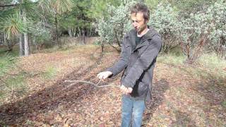 Water Dowsing With My Crazy Husband [upl. by Naej468]