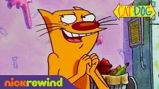 CatDog Candy Company  CatDog  Nicktoons [upl. by Netniuq]