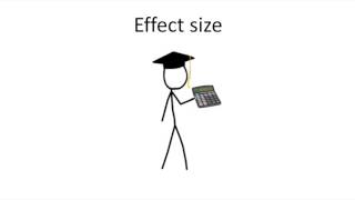 Effect Size [upl. by Vanny2]