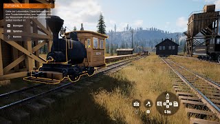 Railroads Online  Tutorial  01 [upl. by Awe]