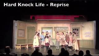 Annie Jr Entire Show [upl. by Anwadal]