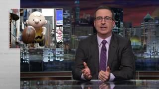 Olympics Opening Ceremony Last Week Tonight with John Oliver HBO [upl. by Attevad184]