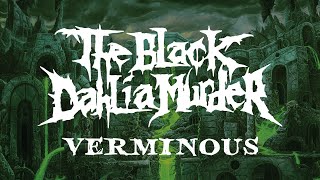 The Black Dahlia Murder  Verminous FULL ALBUM [upl. by Ephram]