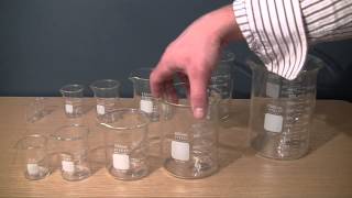 Chemistry Lab  3  Beakers [upl. by Rochette]