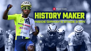 History Maker  Inside Intermarché–Wanty [upl. by Eimaj782]