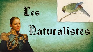 Les Naturalistes  Chroniques de Prof 38 [upl. by Ssepmet]