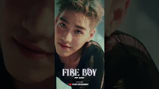 PP Krit  FIRE BOY Official MV [upl. by Remde528]