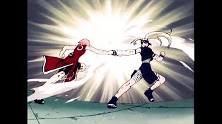 Sakura vs Ino  Naruto [upl. by Lazarus]