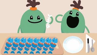 Play Fun Kitchen Foods Cooking Game  Dumb Ways JR Boffos Breakfast [upl. by Gillette]