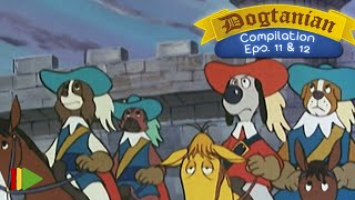 Dogtanian and the three Muskehounds  1112  Compilation [upl. by Petey560]