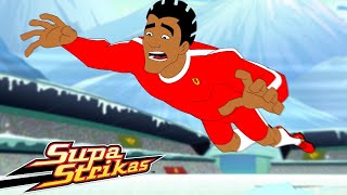 Supa Strikas  Match Day ⚽  Top 3 Matches Season 2  Compilation  Soccer Cartoon for Kids [upl. by Sigismond]