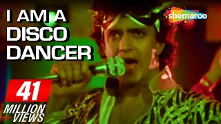 Disco Dancer  I Am A Disco Dancer Zindagi Mera Gaana  Vijay Benedict [upl. by Pattani528]