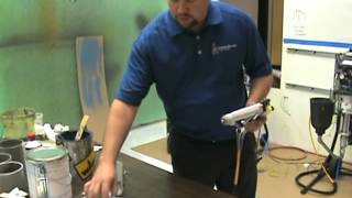 Wagner GM5000 Electrostatic Spray Training and How to Demo Successfully [upl. by Audrit]