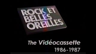 RBO Rock et Belles Oreilles  The Vidéocassette 19861987 [upl. by Yenal]