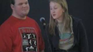 End the Rword  Reedsburg WI High School Assembly [upl. by Sad]