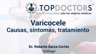 Varicocele Causas síntomas tratamiento [upl. by Varuag]